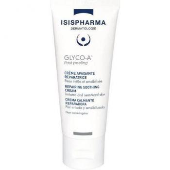 Isispharma Glyco-A Pós Peeling Creme Restaurador Calmante 40ml