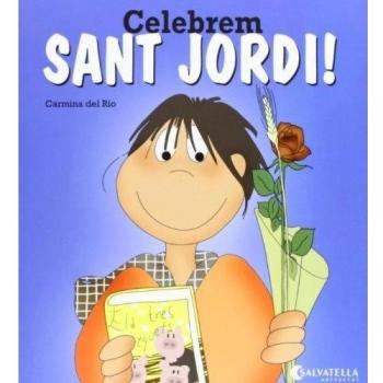 Celebrem Sant Jordi!: Avui es un dia especial! 13
