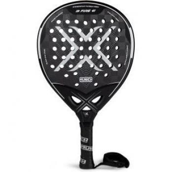 Munich Pala de Pádel Racket 64 Negro