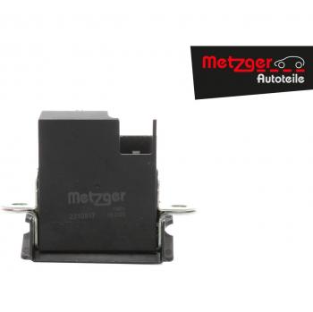 Cerradura del capó del maletero METZGER 2310817 para VOLKSWAGEN: Golf, Polo, Tiguan, Scirocco, New Beetle