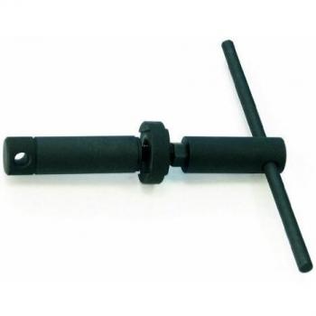 Herramienta de Instalación de Carcasa Unior para Transmisión - Acero al Carbono, Flex Premium, Color Negro