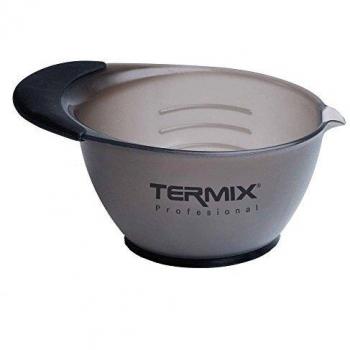 Termix Bowl profesional para tinte color negro.