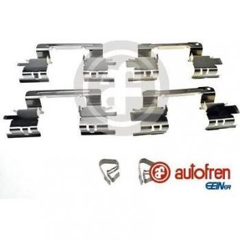 Kit de reparación de pastillas de freno AUTOFREN SEINSA D43065A