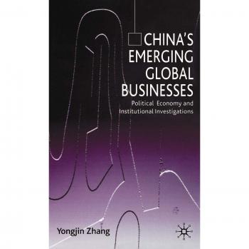 China's Emerging Global Businesses: Political Economy and Institutional Investigations