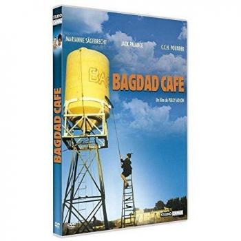 Bagdad Café [Francia] [DVD]
