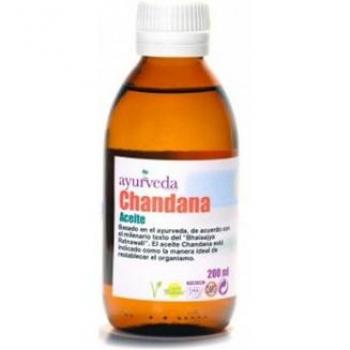 Aceite de Chandana 500ml