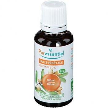 Aceite Vegetal Bio de Argán Puressentiel 30mL