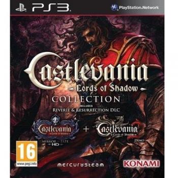 Castlevania: Lords Of Shadow - Collection