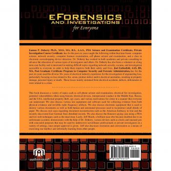 eForenses: Guía Completa de Investigaciones para Todos - Edición en Tapa Blanda