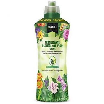 Fertilizante para Plantas con Flor - 1250ml
