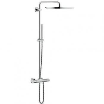 Grohe 27 174 001 27174001-Rainshower System Sistema Ducha Sena 400 mm, 400