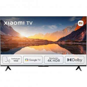 Xiaomi A 2025 55 LED UltraHD 4K con Google TV y Dolby Audio DTS-X