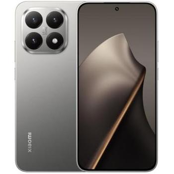 Xiaomi 15T Smartphone 5G Dual SIM 12GB RAM 512GB Gris AMOLED 6.83 Cámara Leica 50MP