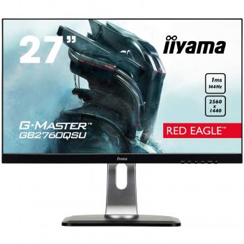 iiyama G-Master GB2760QSU-B1 Monitor Gaming de 27 WQHD