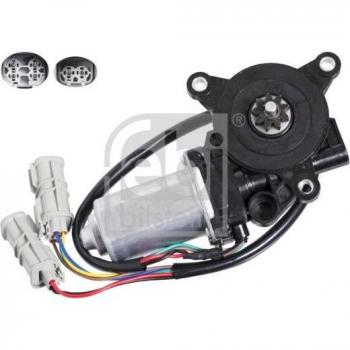 Regulador de ventana - motor eléctrico FEBI BILSTEIN 104958