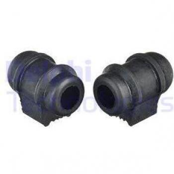 DELPHI TD1130W - Silentblock de barra estabilizadora, tipo: soporte estabilizador, características: alta resistencia, diseño específico para vehículos, fácil instalación, material duradero