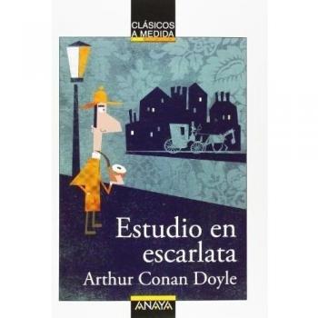 Estudio en escarlata - Arthur Conan Doyle