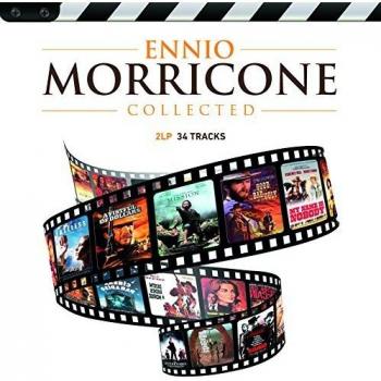 Ennio Morricone Collected 2LP Vinyl Gatefold Edition 180g