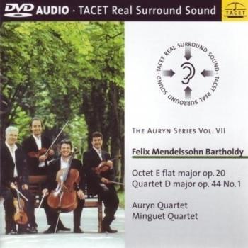 The Auryn Series Vol. VII : Felix Mendelssohn Bartholdy