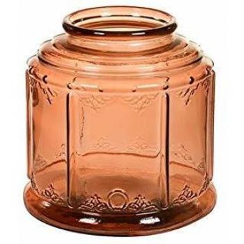 SantiagoPons Candelabro Bohemian Coral