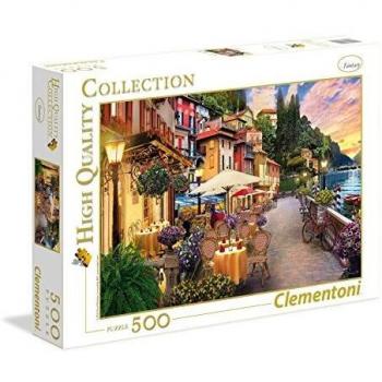 Monte Rosa Dreaming 500-Piece High Quality Puzzle