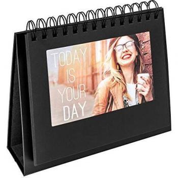 Walther Design Twelve Soporte para Fotos, Negro, 12X 10x15 cm