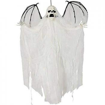 Guirca 26228 - Colg.Fantasma con Alas 90 Cms.
