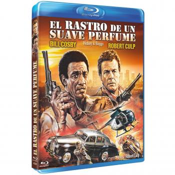 El Rastro de un Suave Perfume BD 1972 Hickey & Boggs [Blu-ray]