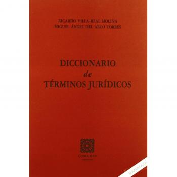 DIC.TERMINOS JURIDICOS 2ªED
