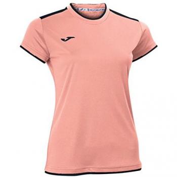 Joma Katy - Camiseta para mujer, color salmón, talla M