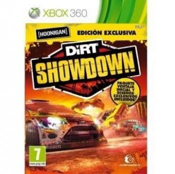 Dirt Showdown Hoonigan Exclusive Edition