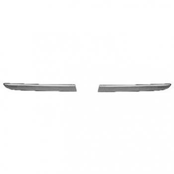 Cubierta de parachoques delantera derecha VAN WEZEL 0627582 para BMW 1 (5 puertas y 3 puertas)
