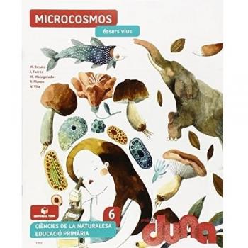 Ciències de la naturalesa 6