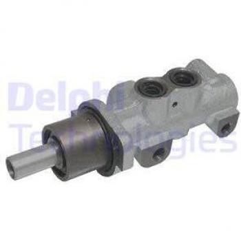 Cilindro maestro de freno DELPHI LM80121, tipo: cilindro principal de freno, características: diseño robusto, alta resistencia a la corrosión, rendimiento óptimo en sistemas de frenado, fácil instalación, compatible