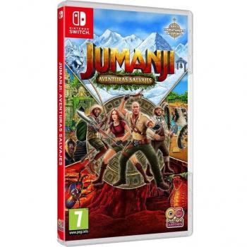 Jumanji: The Video Game - Nintendo Switch