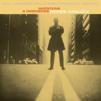 Inventions & Dimensions    Lp [Vinilo] - Herbie Hancock
