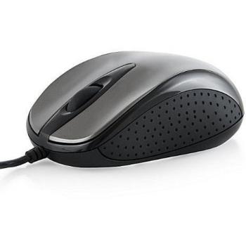 Modecom MC-M4 PC ratón, PC/Mac, 2-Formas