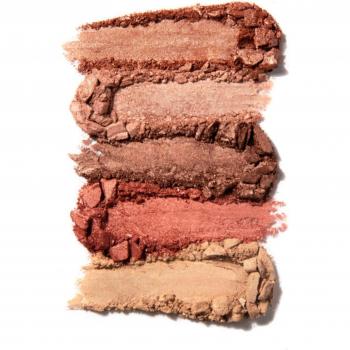 Paleta de Sombras 100% Pure Fruit Pigmented® Rose Gold