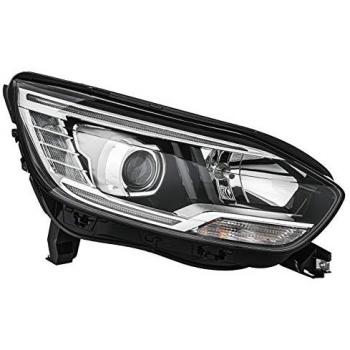 Faro principal HELLA 1EL 012 293-421, Derecha - Faro delantero Híbrido para Renault Scénic IV (J9_), ECE, circulación por la derecha