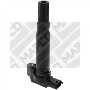 Bobina de encendido MAPCO 80415 - Tipo: Bobina de encendido; Características: Compatible con varios modelos de vehículos, alta calidad, fácil instalación, rendimiento óptimo en la ignición del motor