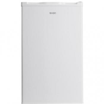 Frigorífico 1 Puerta Svan SR85501EC Blanco 102L Clase E, Bajo Nivel Sonoro, Puerta Reversible
