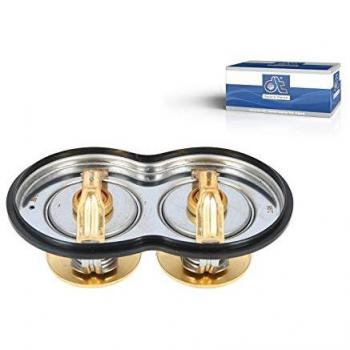 Correa trapecial poli V FleetRunner™ Micro-V® GATES 8PK2275HD, Termostato refrigerante DT Spare Parts 1.11404