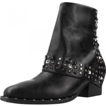 Botín Noa Harmon Lil Emilia 9764 Negro de Mujer, Botines de Mujer NOA HARMON BOTIN MUJER 9764 NEGRO, NOA HARMON - 9764 Botín Mujer Color: Negro T