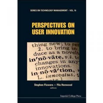Perspectives on user innovation: 16