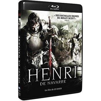 Henri de Navarre [Francia] [Blu-ray]