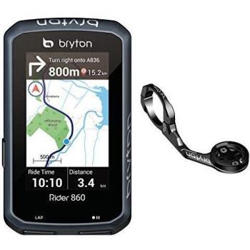 BRYTON GPS RIDER 860 E