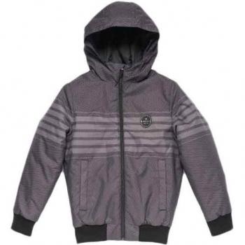Rip Curl Sporty - Chaqueta para niño, color Negro - negro, tamaño 16 años