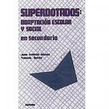 SUPERDOTADOS:ADAPTACIÓN ESCOLAR: 11