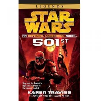 501st: Novela de Comando Imperial de Star Wars por Karen Traviss