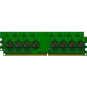 Mushkin PC3-8500 - Memoria RAM DDR3 de 4 GB